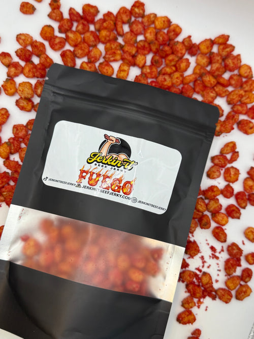 Fuego Blaze Bites