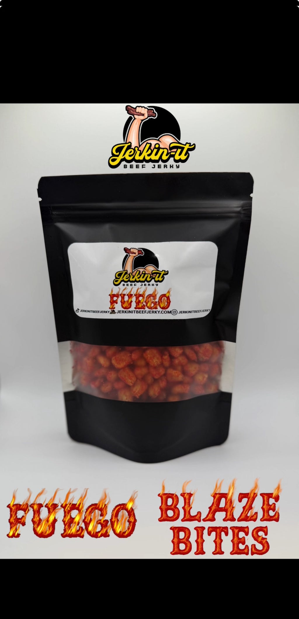 Fuego Blaze Bites