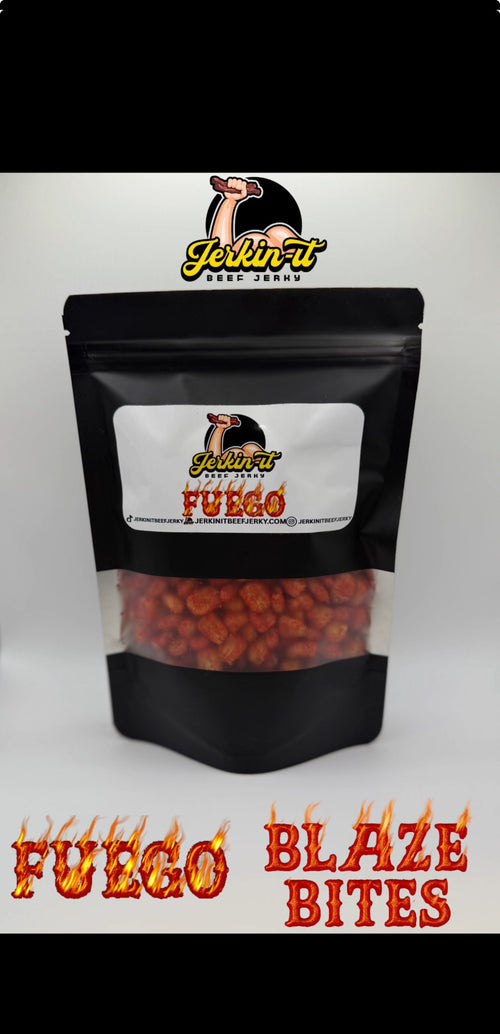 Fuego Blaze Bites