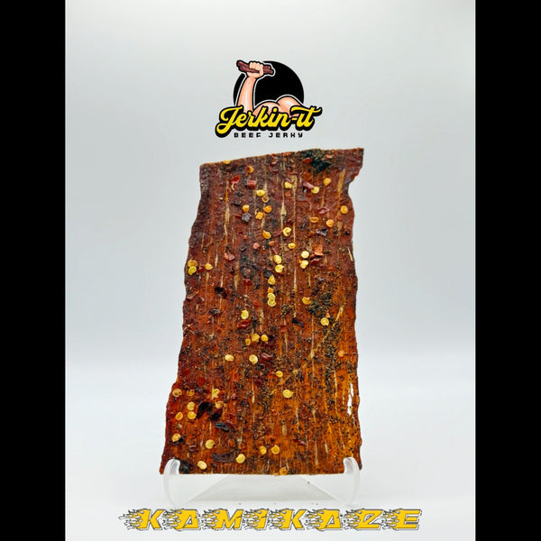 Kamikaze Beef Jerky