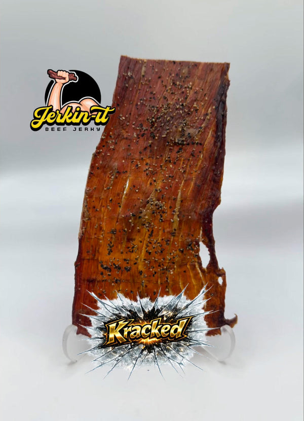 Kracked Beef Jerky